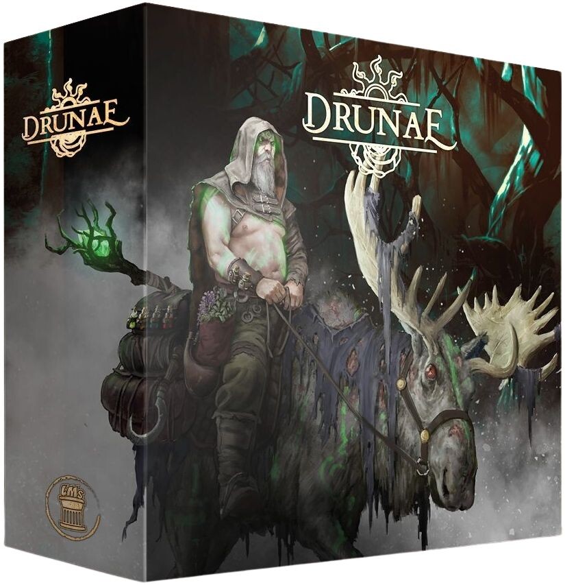 Requiem Downfall of Magic Drunae Exp Utvidelse til Requiem Downfall of Magic