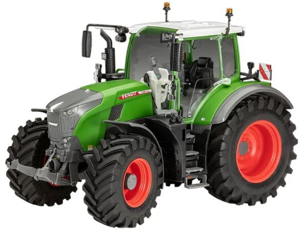 Fendt 728 Vario Gen7 Tractor Revell 1:20 Byggesett