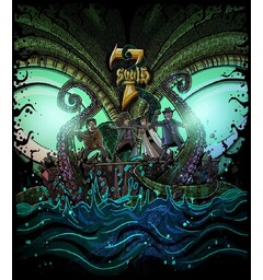 7 Souls Brettspill