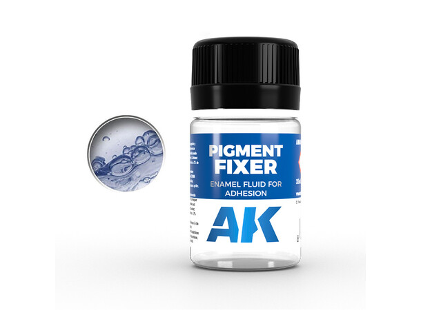 AK Pigment Fixer 