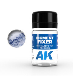 AK Pigment Fixer