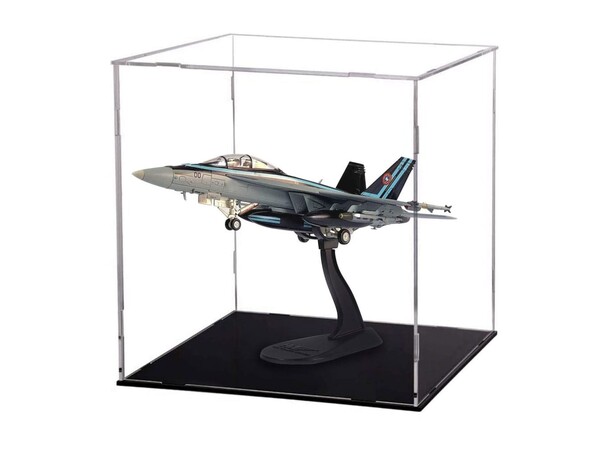 Acrylic Modular Display Case - 25 cm 