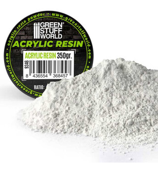 Acrylic Resin - 350g Green Stuff World