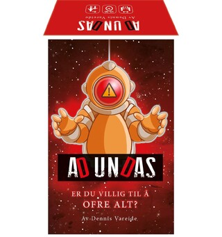 AdUndas Brettspill Av Dennis Vareide