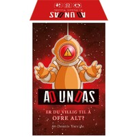 AdUndas Brettspill Av Dennis Vareide