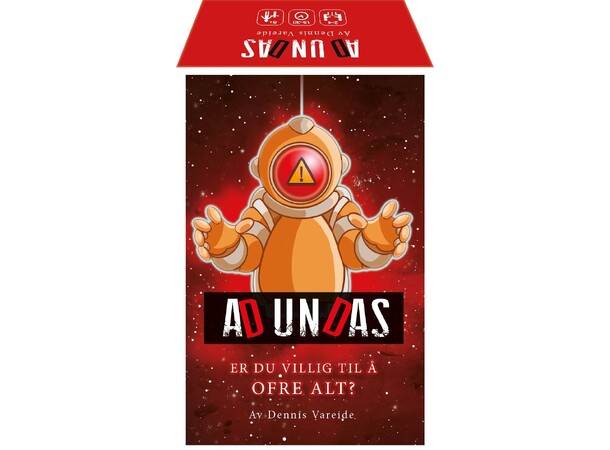 AdUndas Brettspill Av Dennis Vareide 