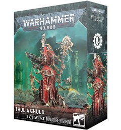 Adeptus Mechanicus Thulia Ghuld Warhammer 40K