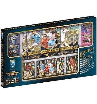 AdrenalynXL FIFA 365 2026 Excellence Box