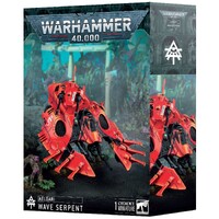 Aeldari Wave Serpent Warhammer 40K