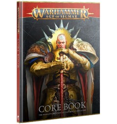 Age of Sigmar Core Book Warhammer Age of Sigmar