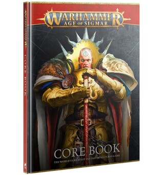 Age of Sigmar Core Book Warhammer Age of Sigmar