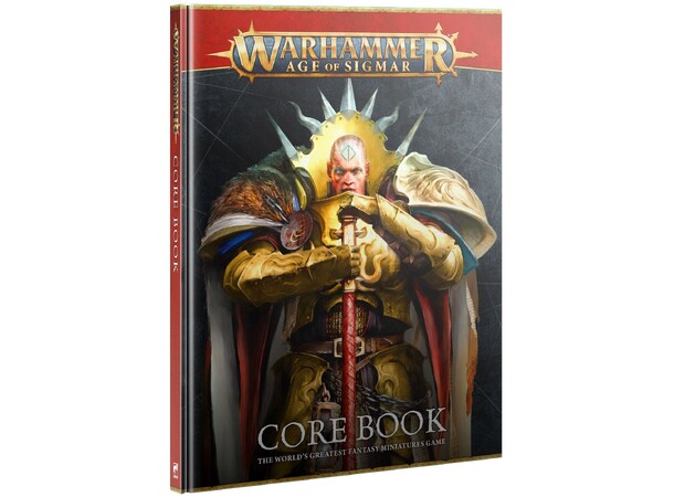 Age of Sigmar Core Book Warhammer Age of Sigmar