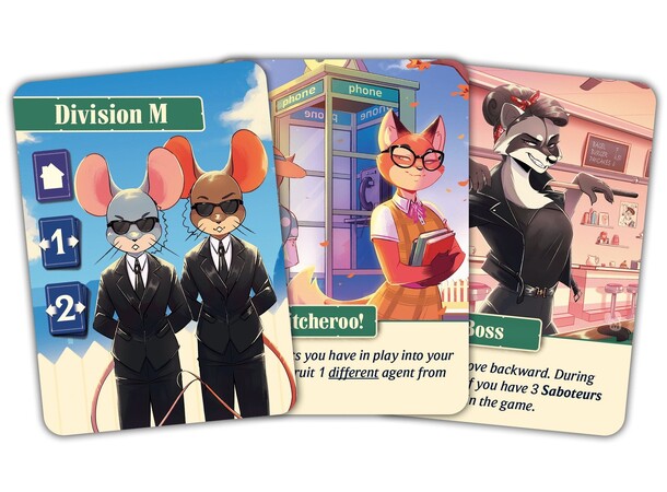 Agent Avenue Division M Expansion Expansion till Agent Avenue 