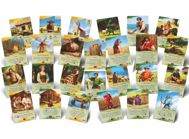 Agricola Special Edition Brettspill 