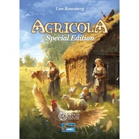 Agricola Special Edition Brettspill 