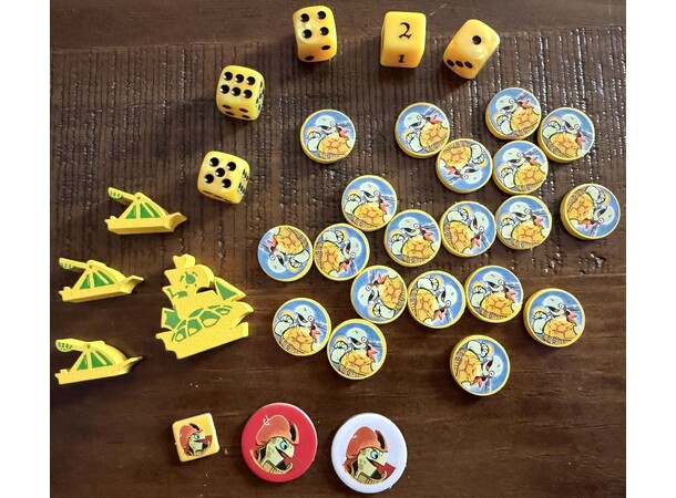 Ahoy Rivals & Renegades Expansion Expansion till Ahoy 