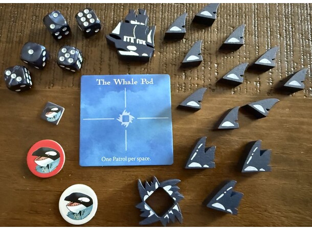 Ahoy Rivals & Renegades Expansion Utvidelse til Ahoy 