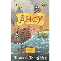 Ahoy Rivals & Renegades Expansion Utvidelse til Ahoy