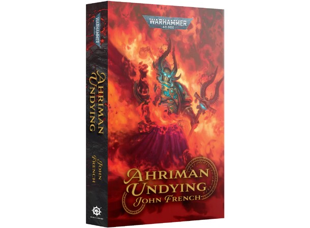 Ahriman Undying (Paperback) Black Library - Warhammer 40K 