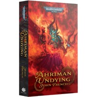 Ahriman Undying (Paperback) Black Library - Warhammer 40K