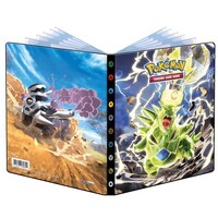 Album Pokemon 4 Pocket Tyranitar/Revavro Ultra Pro Portfolio - Plass til 80 kort