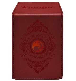 Alcove Deck Box Magic Mana Mountain Ultra Pro