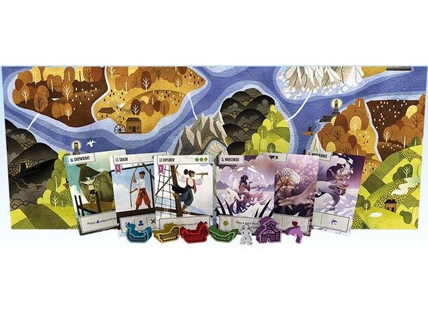 Altay Seafarers Expansion Utvidelse til Altay Dawn of Civilization 