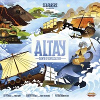 Altay Seafarers Expansion Utvidelse til Altay Dawn of Civilization