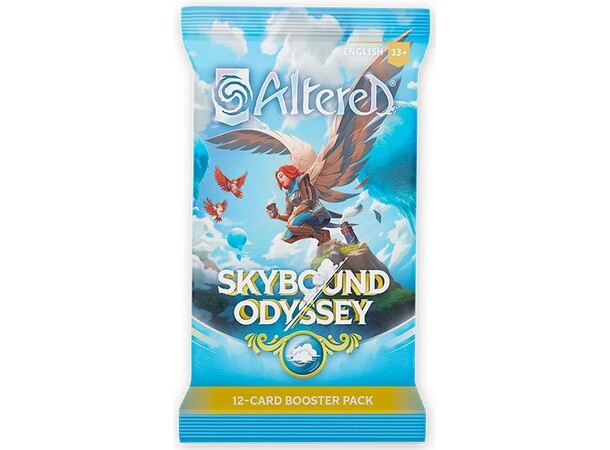 Altered TCG Skybound Odyssey Booster 