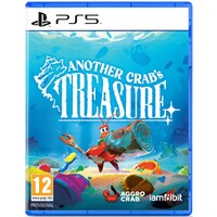 Another Crabs Treasure PS5 