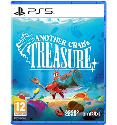 Another Crabs Treasure PS5