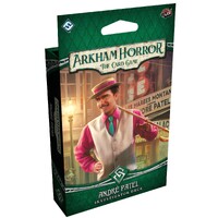 Arkham Horror TCG Andre Patel Investigator Deck