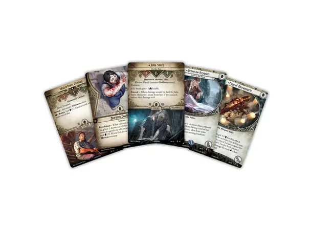 Arkham Horror TCG Children of Blood Exp Utvidelse Arkham Horror The Card Game 