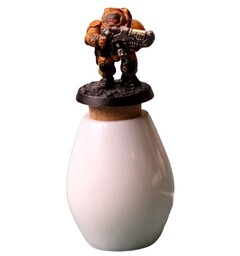 Artis Opus Painting Handle Small (Hen)