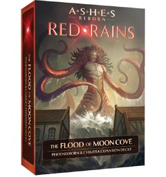 Ashes Reborn Flood of Mooncove Exp Utvidelse til Ashes Reborn