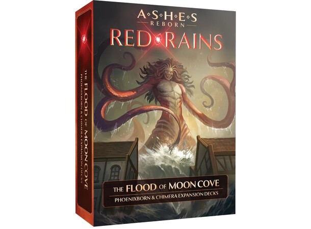 Ashes Reborn Red Rains Flood of Mooncove Expansion till Ashes Reborn 