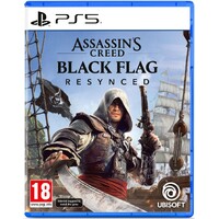 Assassins Creed Black Flag Resynced PS5 