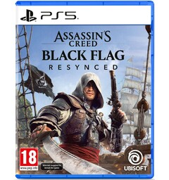 Assassins Creed Black Flag Resynced PS5