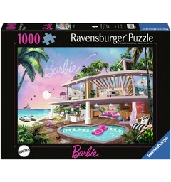 Barbie Malibu 1000 biter Puslespill Ravensburger Puzzle