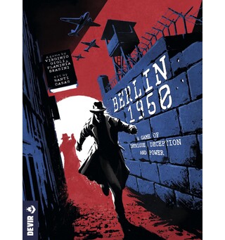 Berlin 1960 Brettspill