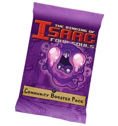 Binding of Isaac Community Booster Utvidelse til Binding of Isaac