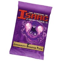 Binding of Isaac Community Booster Utvidelse til Binding of Isaac