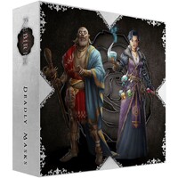 Black Rose Wars Rebirth Deadly Masks Exp Utvidelse til Black Rose Wars Rebirth