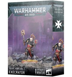 Black Templars Execrator Warhammer 40K