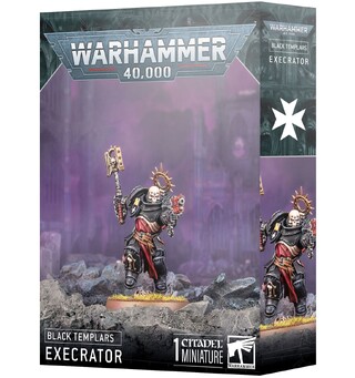 Black Templars Execrator Warhammer 40K