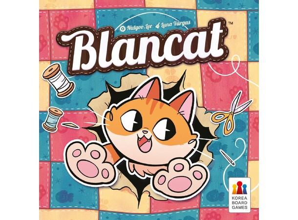 Blancat Brettspill 