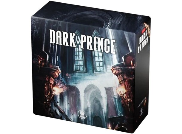 Blood Dark Prince Expansion Utvidelse til Blood 