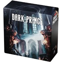 Blood Dark Prince Expansion Utvidelse til Blood