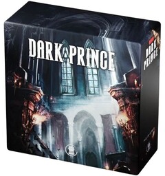 Blood Dark Prince Expansion Utvidelse til Blood