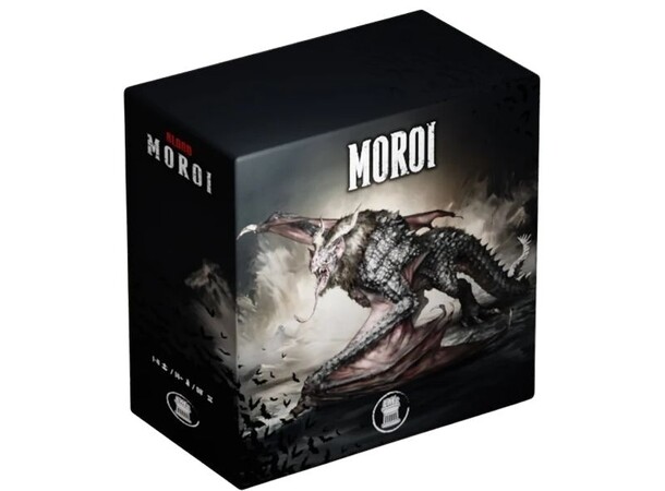Blood Moroi Expansion Expansion till Blood 